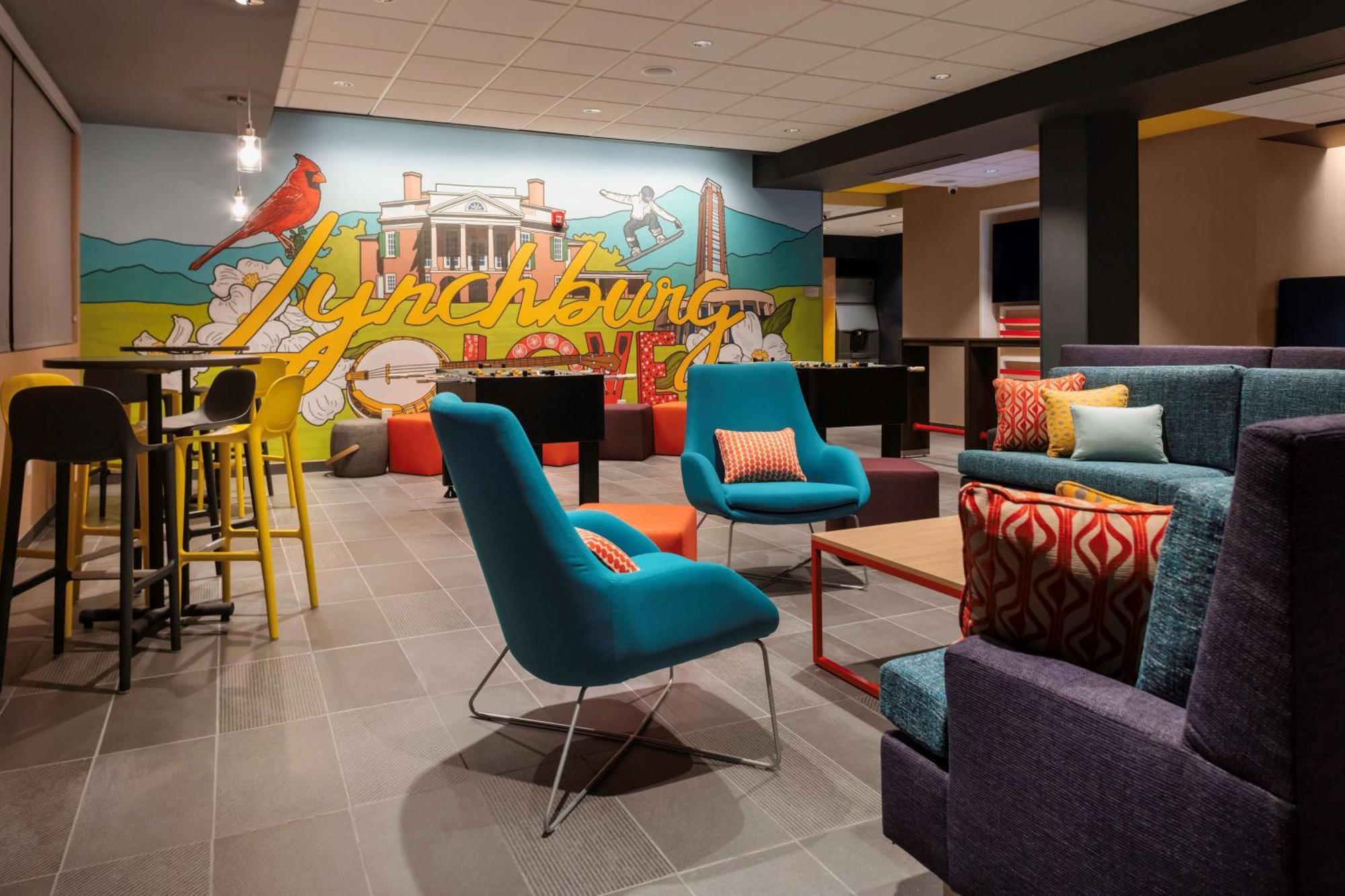 Tru By Hilton Lynchburg, Va Hotel Екстериор снимка