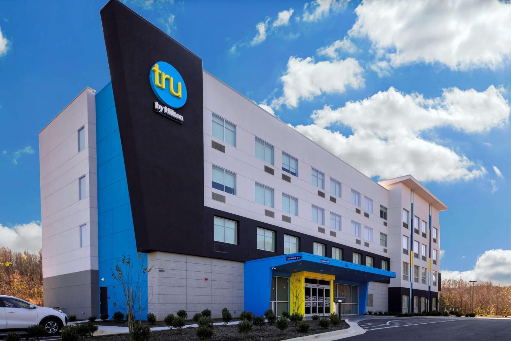 Tru By Hilton Lynchburg, Va Hotel Екстериор снимка
